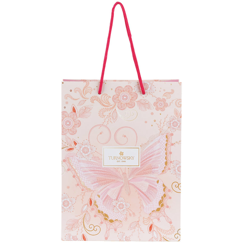 Geschenktüte aus Papier, Axent Turnowsky Nature's Melody 8501-38-A-TR, 18 x 24 cm