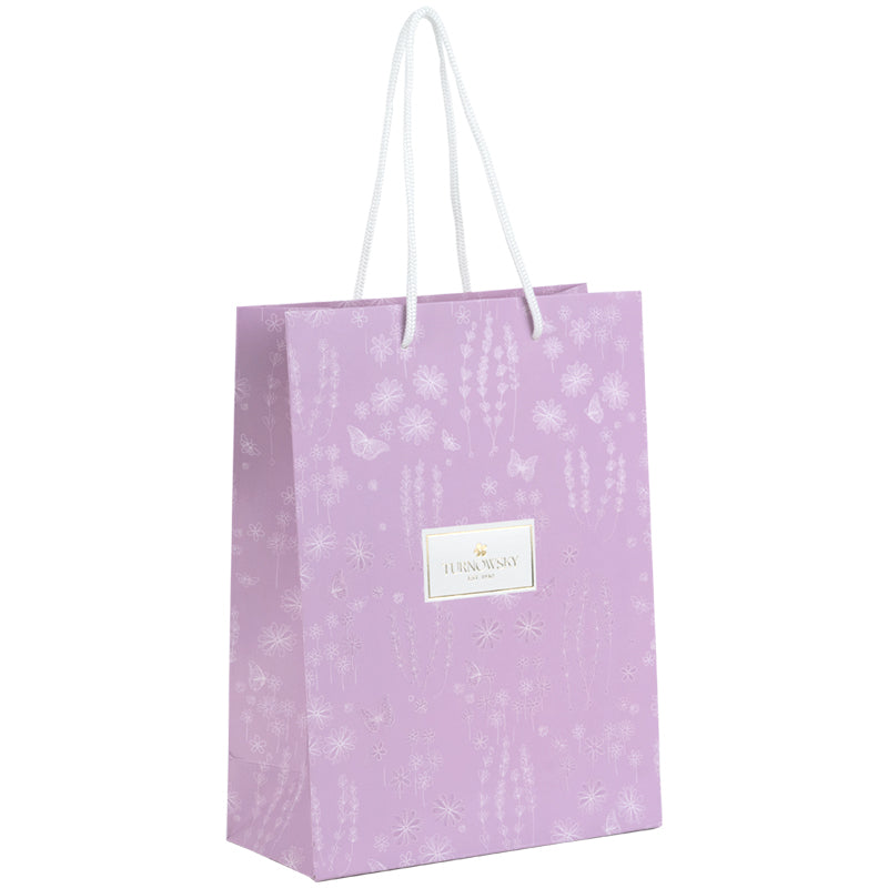 Geschenktüte aus Papier, Axent Turnowsky Morning Dew 8501-39-A-TR, 18 x 24 cm