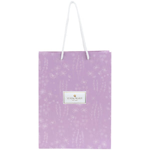 Gift paper bag Axent Turnowsky Morning Dew 8501-39-A-TR, 18×24 cm