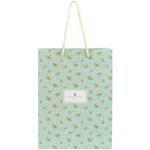 Gift paper bag Axent Turnowsky Morning Dew 8501-39-A-TR, 18×24 cm