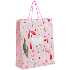 Geschenktüte aus Papier, Axent Turnowsky Secret Garden 8502-34-A-TR, 26 x 32 cm