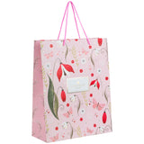 Geschenktüte aus Papier, Axent Turnowsky Secret Garden 8502-34-A-TR, 26 x 32 cm