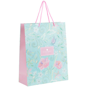 Gift paper bag Axent Turnowsky Nature`s Melody 8502-37-A-TR, 26х32 cm