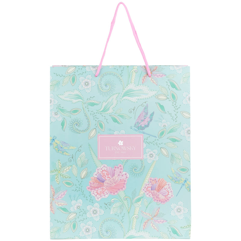 Geschenktüte aus Papier, Axent Turnowsky Nature's Melody 8502-37-A-TR, 26 x 32 cm
