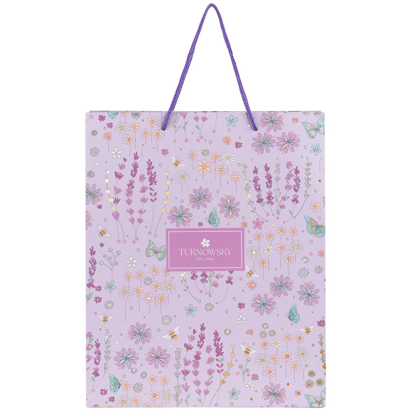 Geschenktüte aus Papier, Axent Turnowsky Morning Dew 8502-38-A-TR, 26 x 32 cm