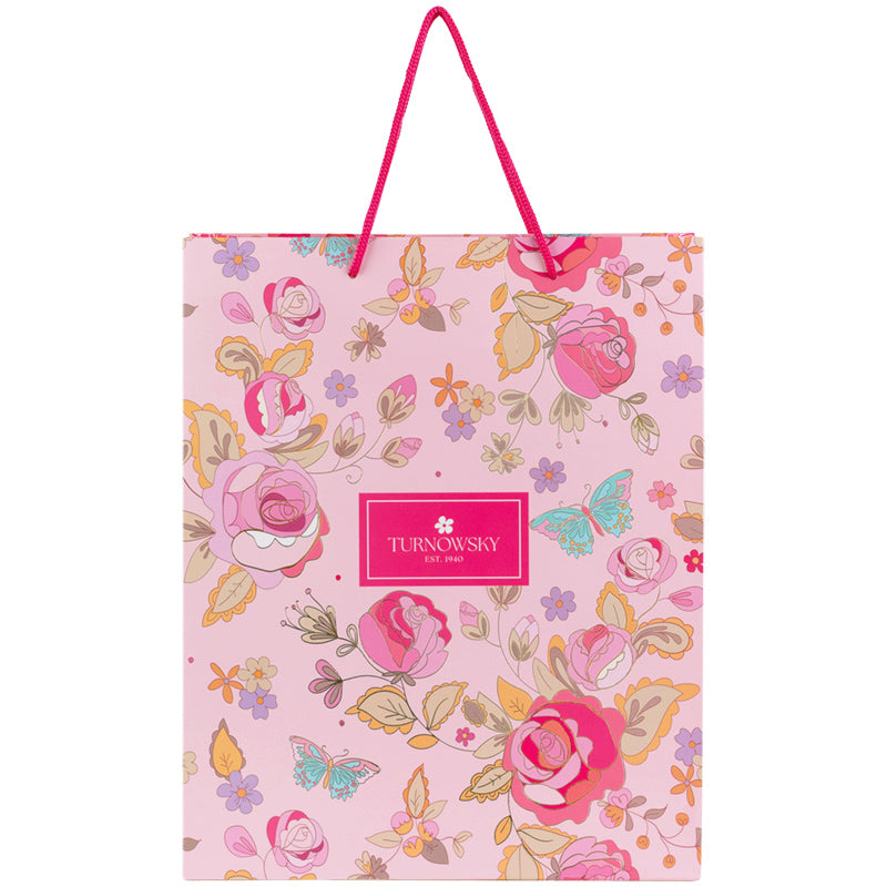 Geschenktüte aus Papier, Axent Turnowsky Morning Dew 8502-39-A-TR, 26 x 32 cm