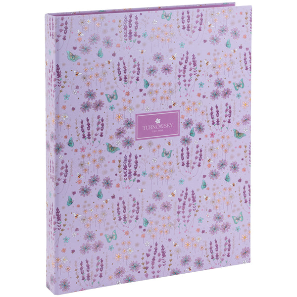 2-Ring Folder Axent Turnowsky 1209-1-A-TR, A4, Morning Dew