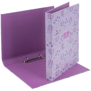 2-Ring Folder Axent Turnowsky 1209-1-A-TR, A4, Morning Dew