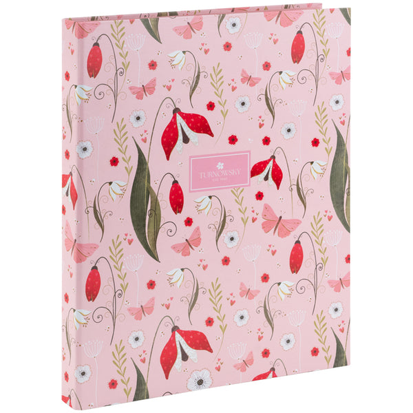 2-Ring-Ordner Axent TR 1209-3-A-TR, A4, Secret Garden