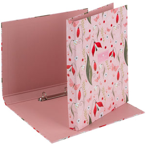 2-Ring-Ordner Axent TR 1209-3-A-TR, A4, Secret Garden